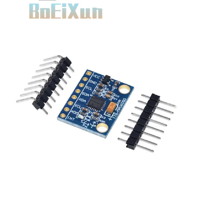 

Free Shipping GY-521 MPU-6050 MPU6050 Module 3 Axis analog gyro sensors+ 3 Axis Accelerometer Module