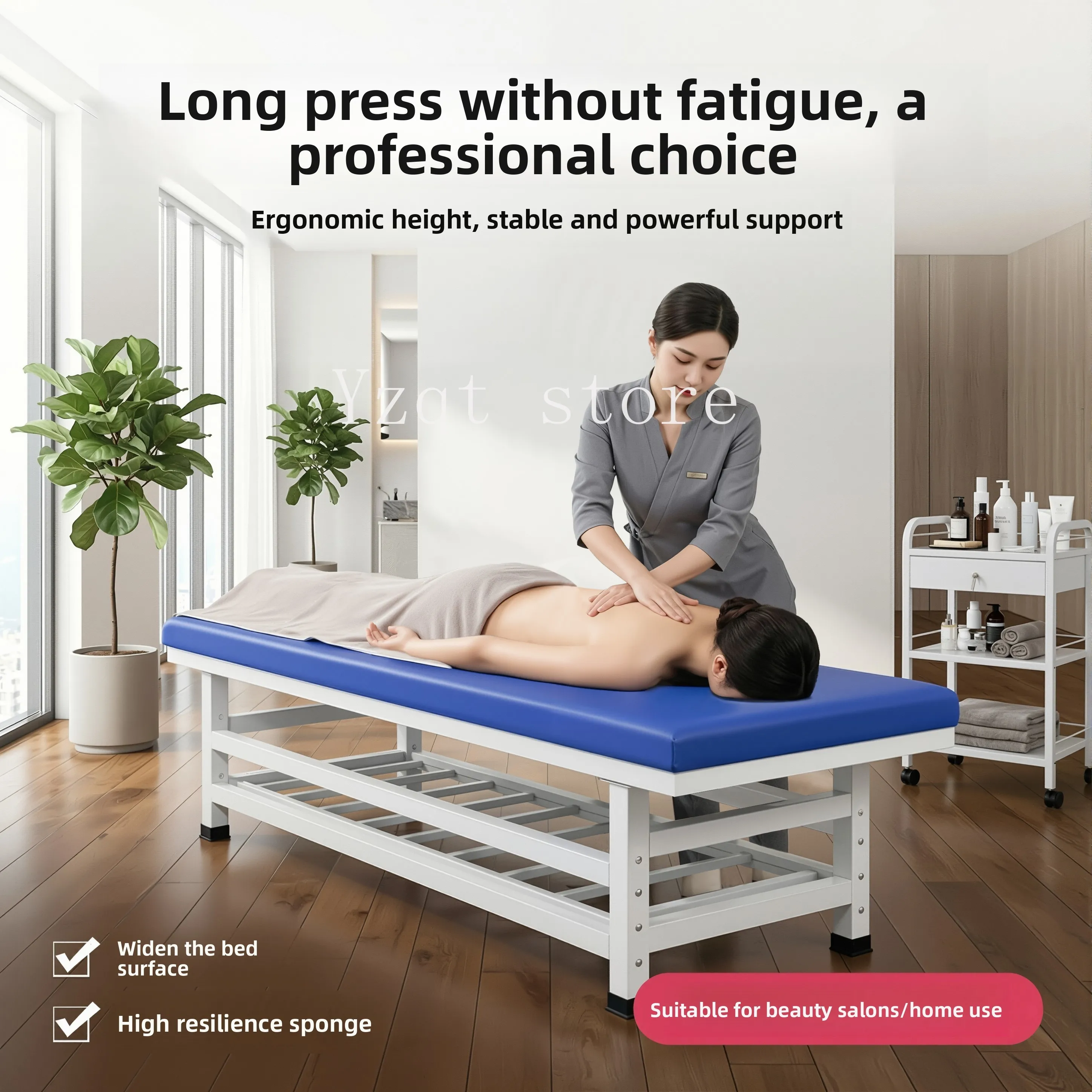 bed Tuina bed Special bed for traditional Chinese medicine physiotherapy Reinforced bone setting and back beauty