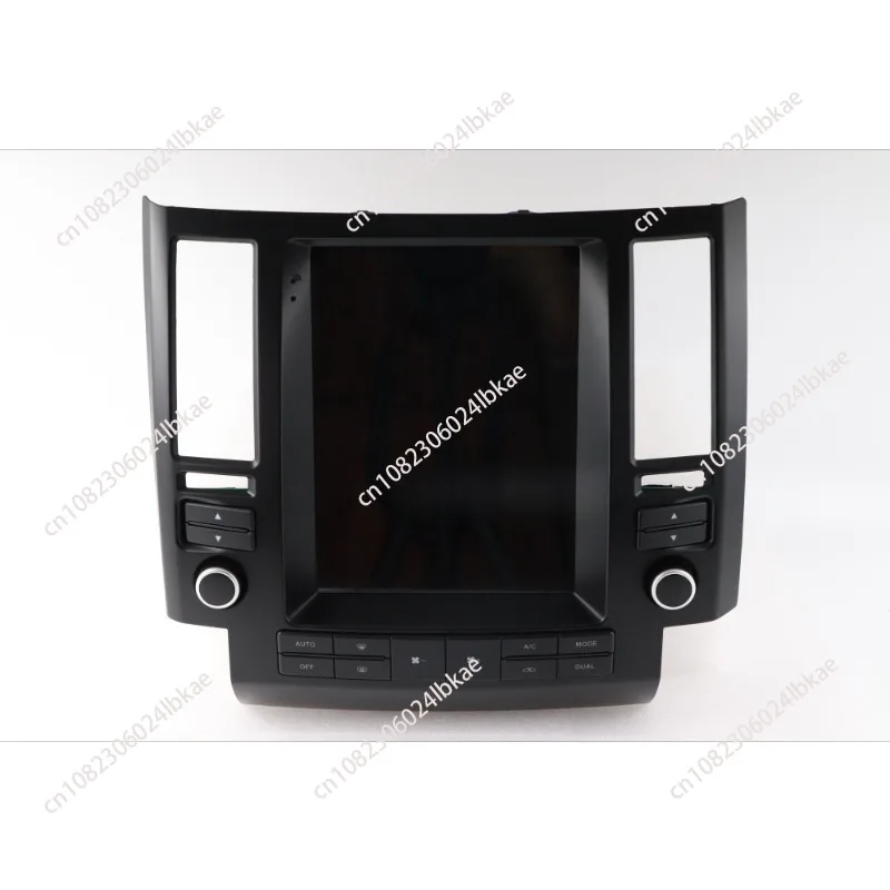 New design 9.7inch touch screen gps navigation car player stereo multimedia player for infiniti fx35