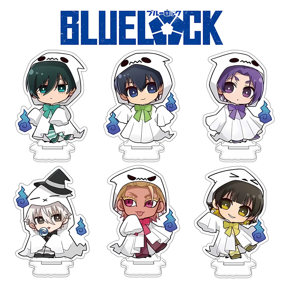 Chain Lock Combination - Blue Lock 2026 yeni Yoichi Isagi,