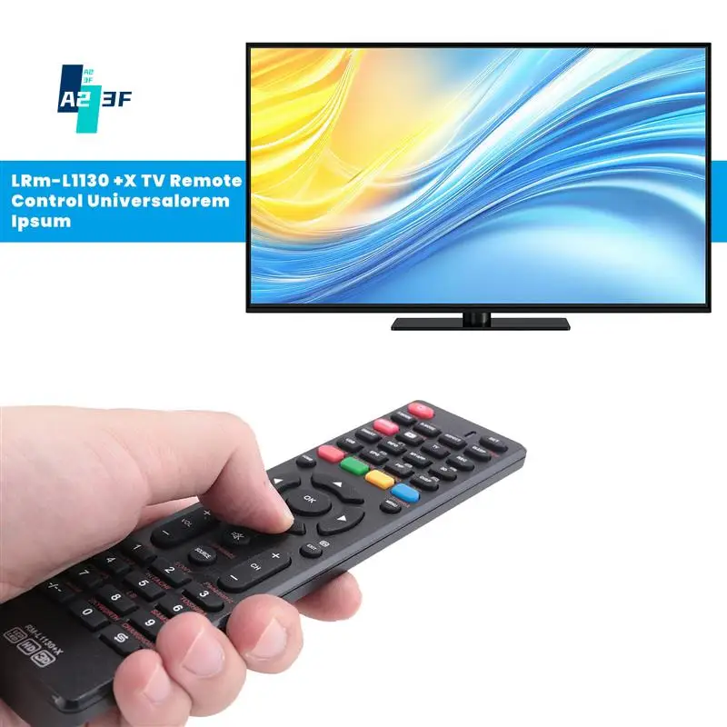 A23F-Rm-L1130 +X Tv… - image