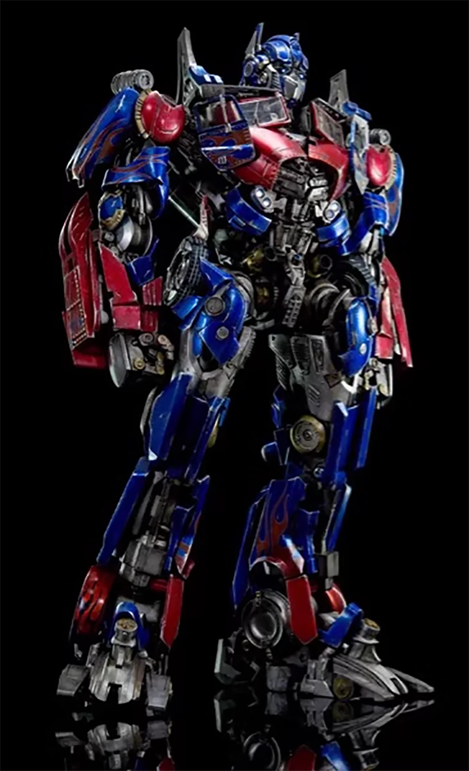 Original 3A Optimus Prime Action Figure Model Toys 19 inches（The dedicated link is invalid without communication）