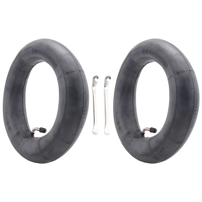 NEW HOT In Stock-8.5Inch Inner Tube Rear Wheel Bent Valve Stem 50/75-6.1 Rear Tire 8 1/2 X2 For Gotrax GXL V2 Hiboy M365