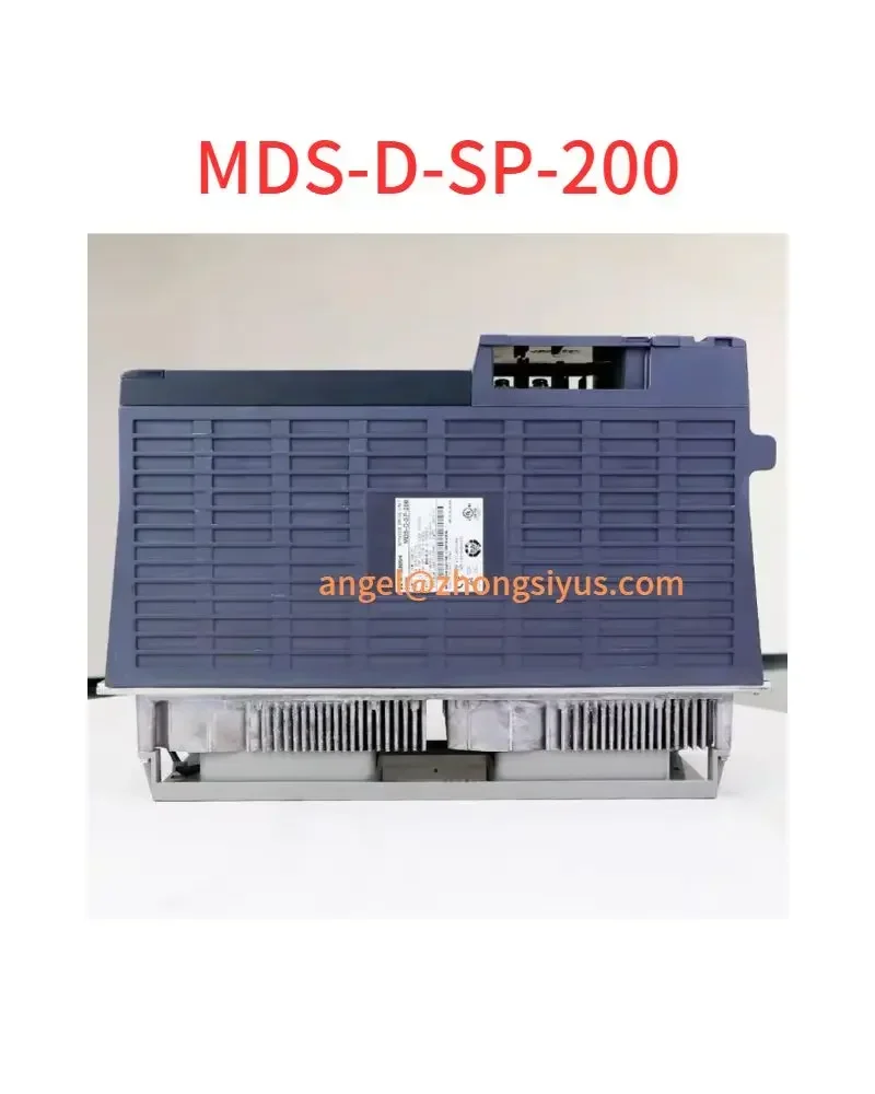 

Приводной блок шпинделя MDS-D-SP-200 (MDS D SP 200)