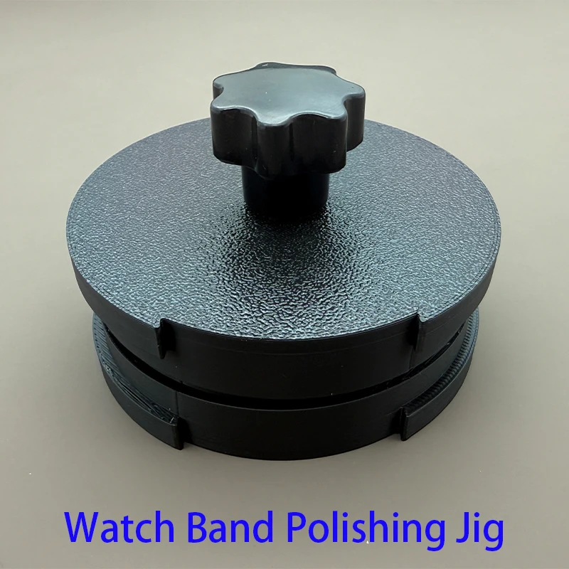 

Инструменты для ремонта часов: приспособление для полировки ремешков, регулируемый по ширине, для полировки часов, с полировочными салфетками