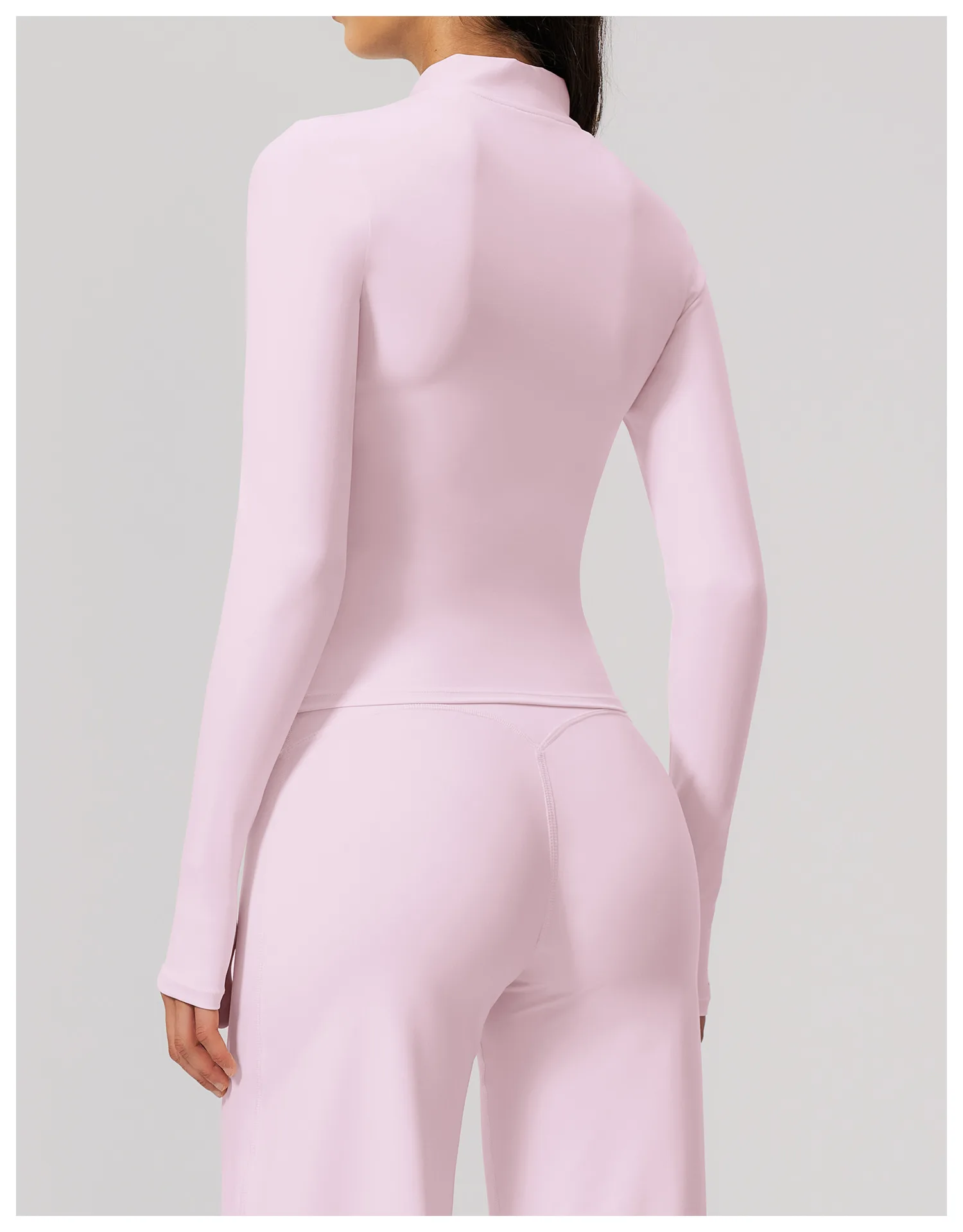 Size chart and fit details
