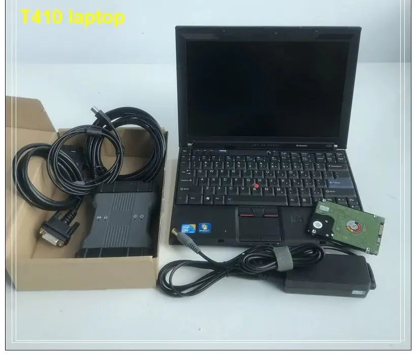 

WIFI MB Star C6 DOIP VCI + 03/2025 Программное обеспечение X-ntry HDD с активацией для нового автомобиля MB в ноутбуке T410 i5 Cpu Полный набор диагностических инструментов