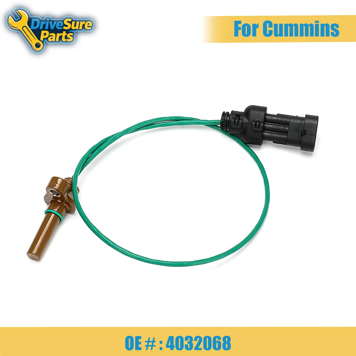 

4032068 High Quality Turbocharger Speed Sensor for Cummins Turbo ISX ISM ISL 8.0L Car Replacement Part
