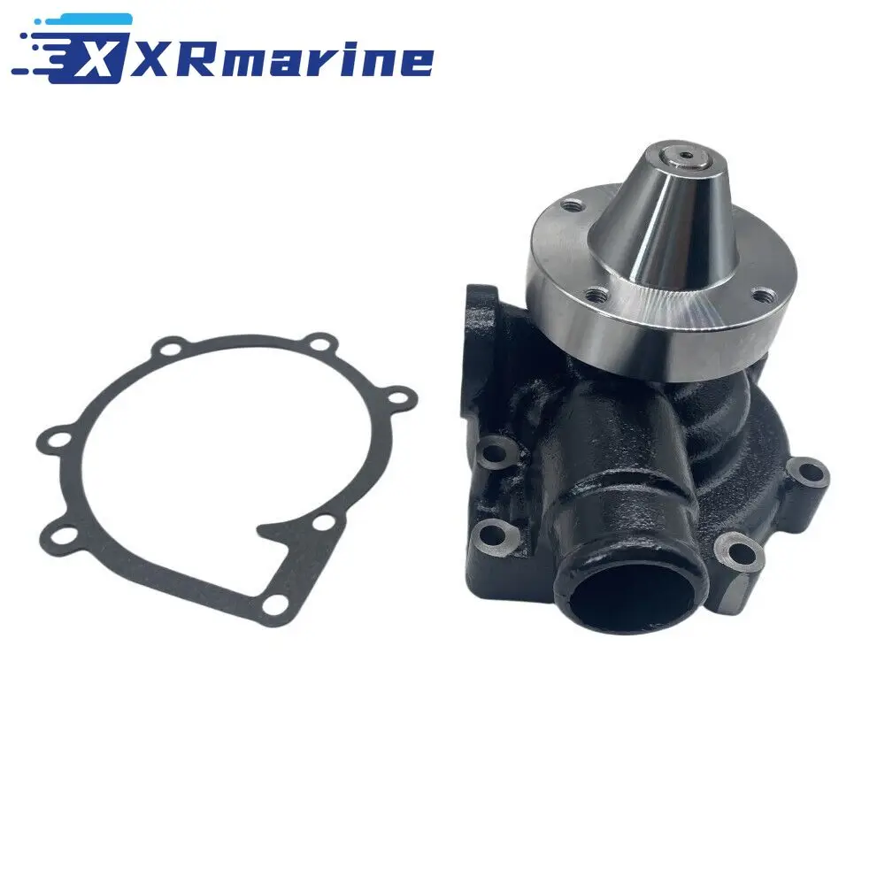 Circulation Water Pump 23059414 for Volvo Penta Model AD31 41 D41 HS25 KAD32 42 KAMD300 42 43 MS25 TAMD31 41 TMD 31 41 ZF25