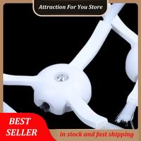 Hot Selling 12Pcs Side Brush For Xiaomi Roborock S50 S51 Vacuum Cleaner 1 2 Robot Vacuum Cleaner Spare Parts Kits Not Hepa Filte