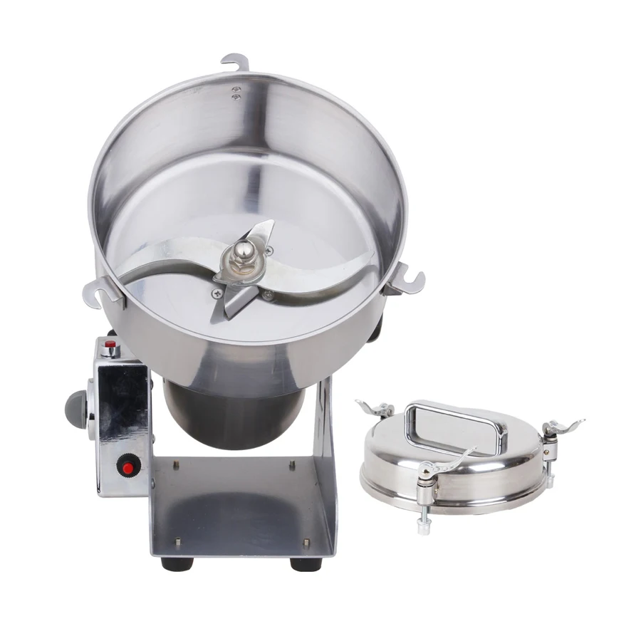 Electric Powder Gri…