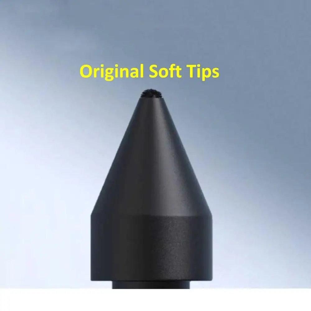 with Tweezer Stylus Pencil Nibs Silent Smooth Pen Tips Replacement for Samsung Galaxy Tab S22 S23 S9 S8 S7 S6 Note10/20 Ultra