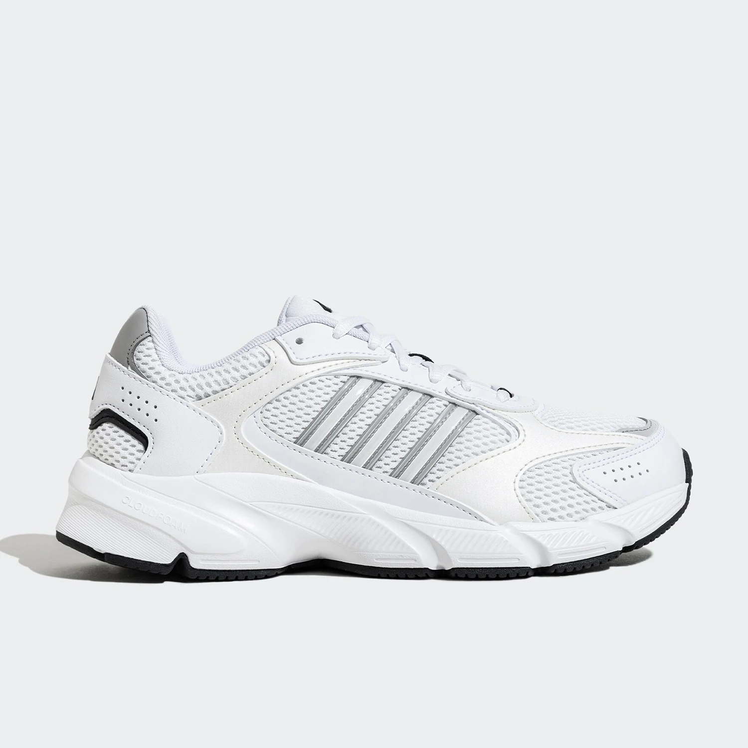 Adidas Authentic Autumn Winter New Style Women's Breathable Mesh Retro Dad Shoes JS4838