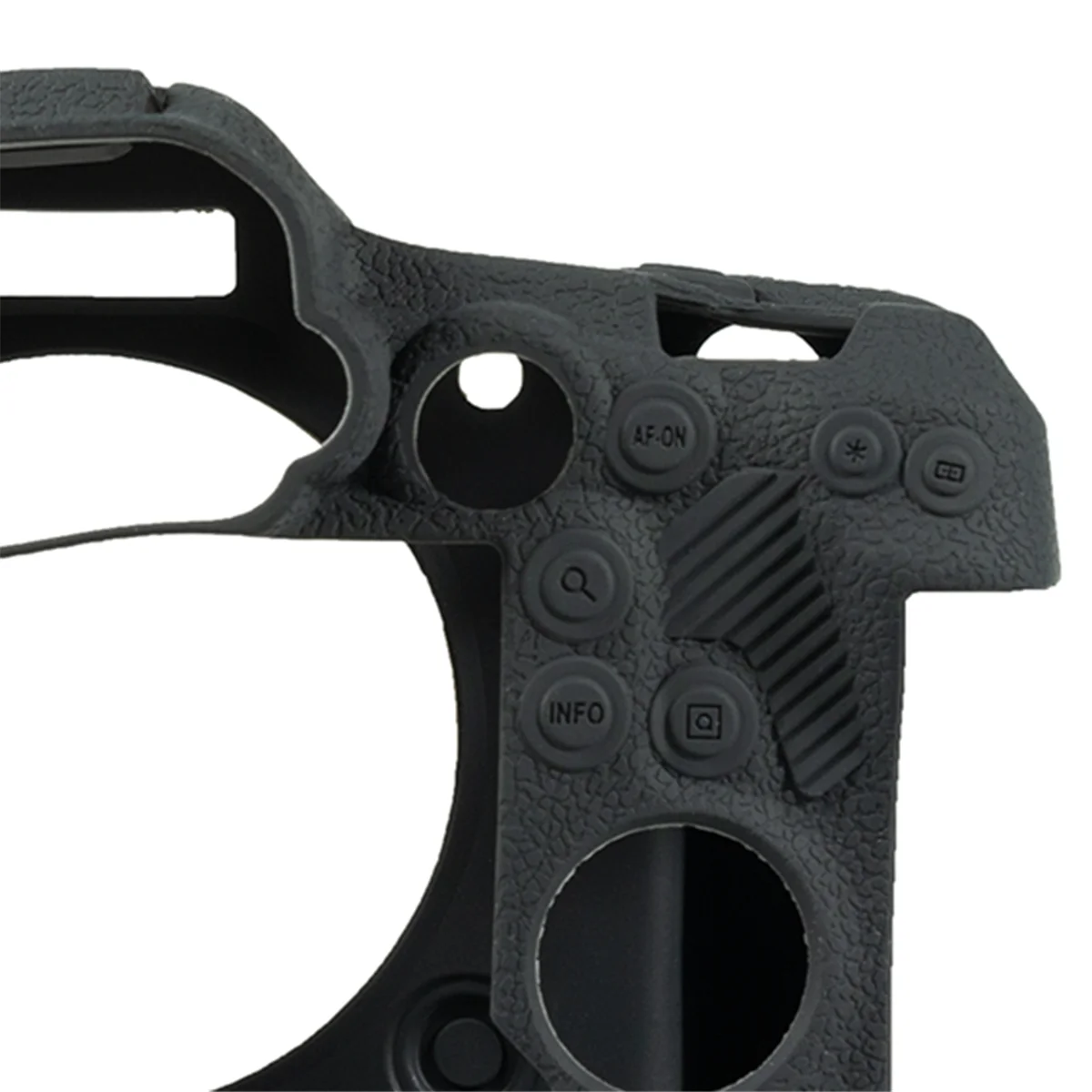 Ap-R5II Soft Silicone Rubber Camera Protective Body Case Skin for R5 II Camera Bag Protector Cover