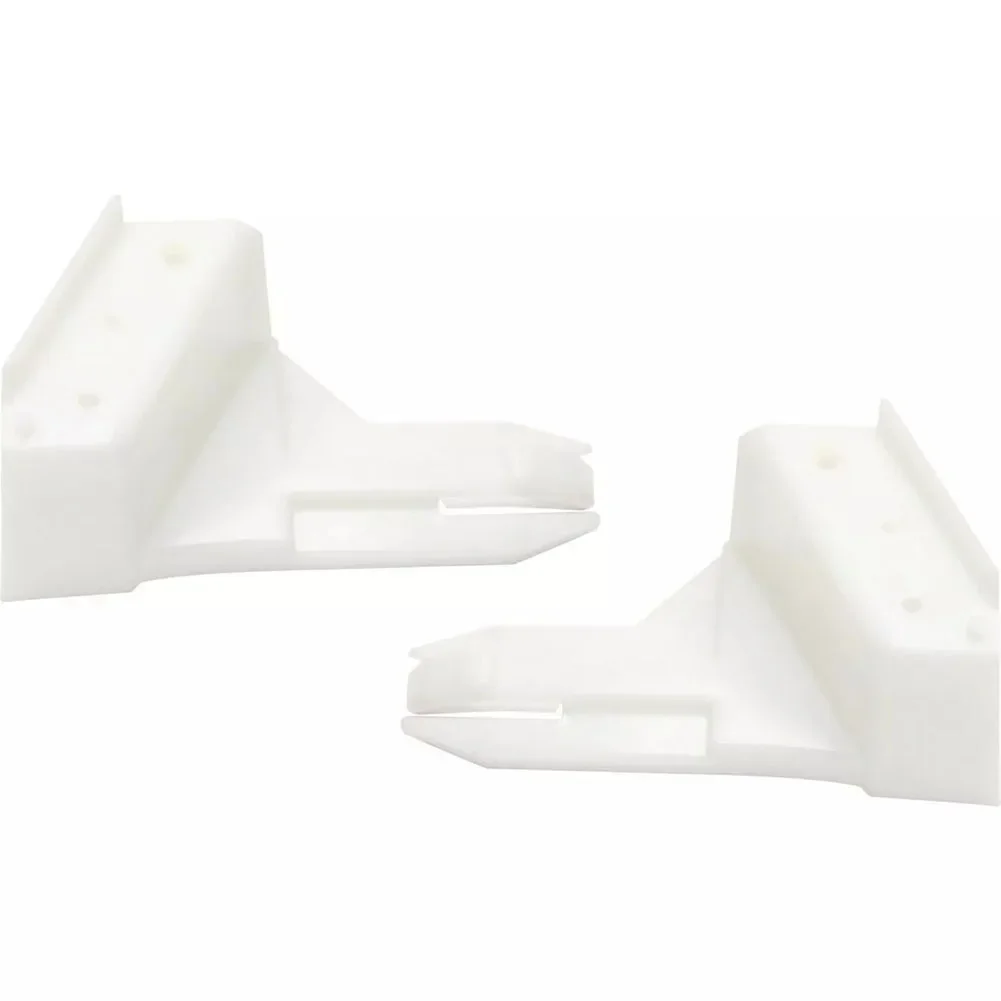 

Bumper Replacement Part 6400A852 6400A851 Bracket Non-deformation Replacement Installation ABS Material For Car Maintenance
