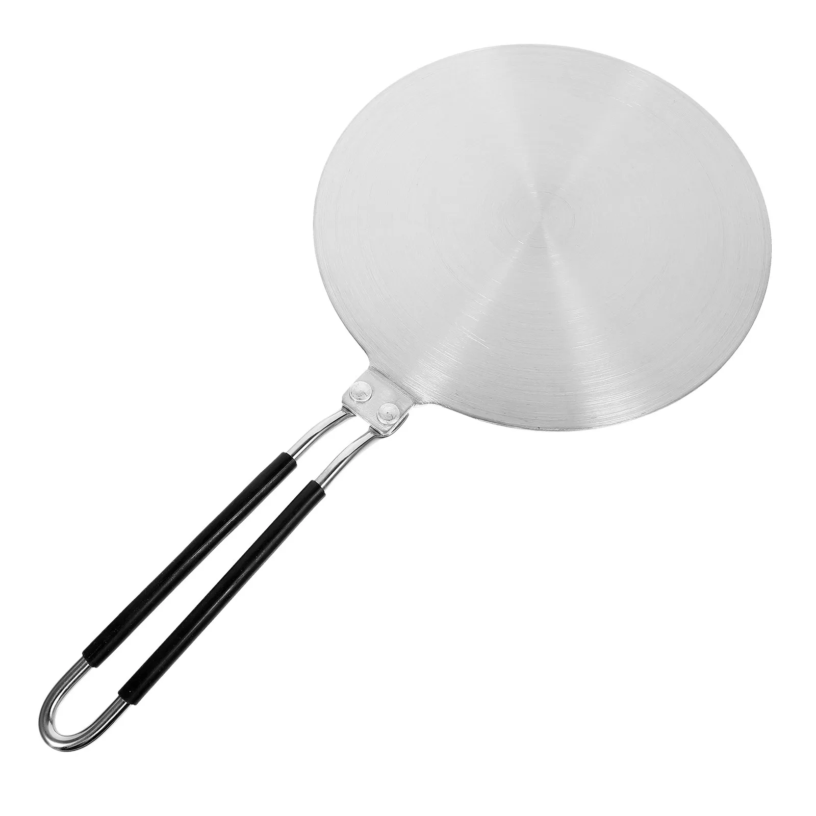 Stainless Steel Induction Plate Kitchen Heat Diffuser High-Class Heat Dissipation Non-Induction Pot Adapter Suitable Gas