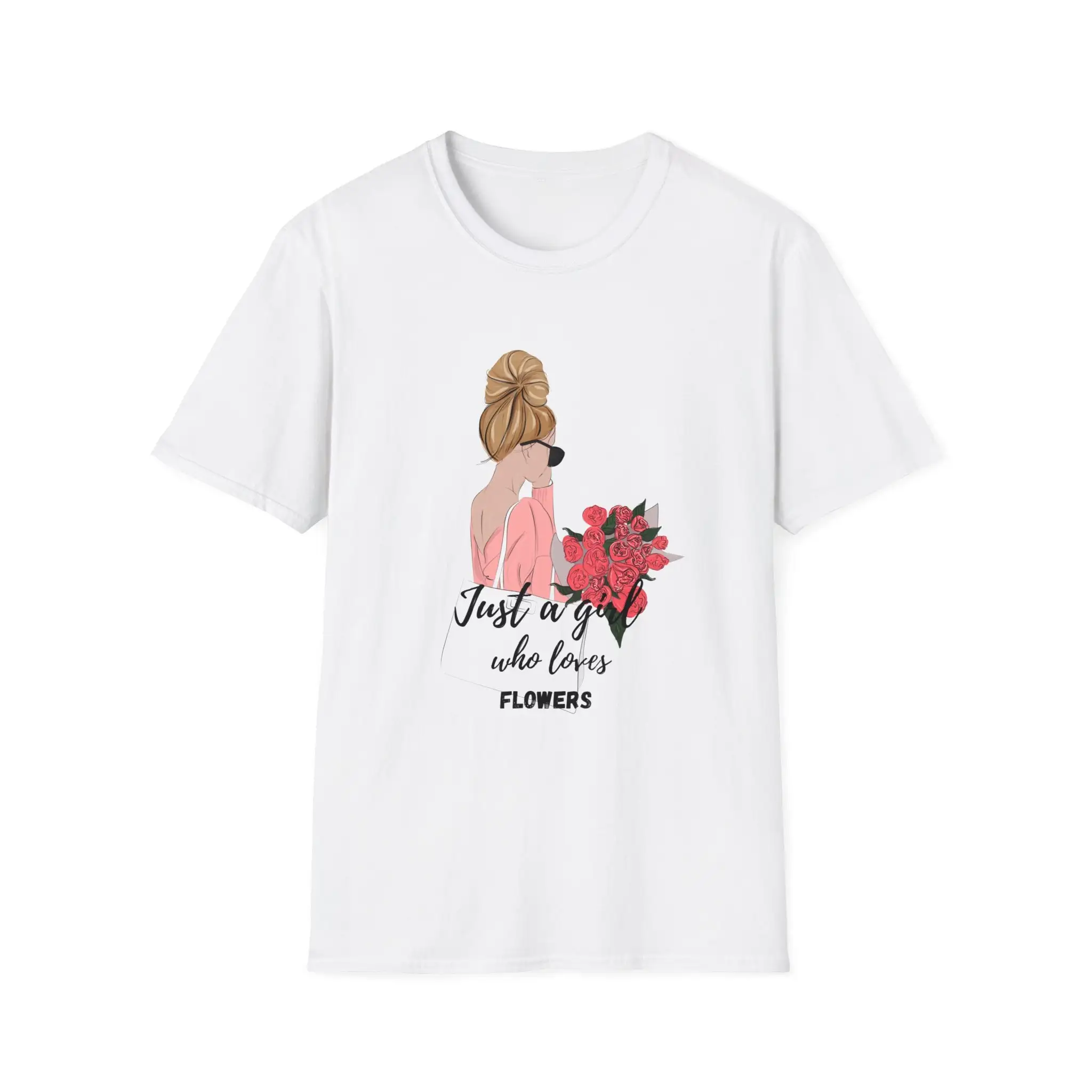 Coffee Girl T Shirt I Need Minimalistic Lady For Fans Woman