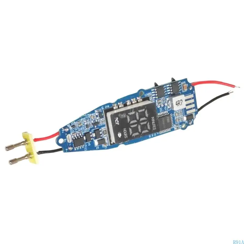 R91A Digital Display Display Accuratezza Accuratezza Timer CONTROLLO MODULO AUTOMAZIONE AUTOMAZIONE CASA facile da usare per