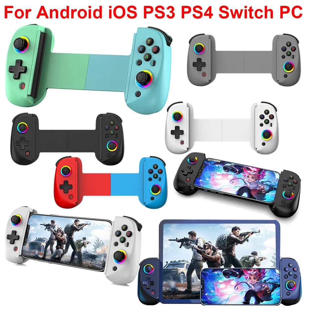 D8 Wireless Game Controller Review: Is This the Ultimate Multi-Platform Gaming Pad?