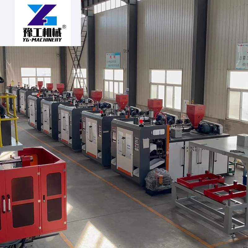 Customized Nice Quality Low Investment Semi Automatic PET Bottle Blower Blowing Machine 2 Cavity Mini Plastic Bottle Making Mach
