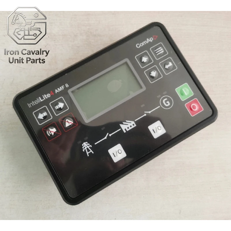 InteliLite4 AMF8 Original Controller Generator Set Control Module AMF8 Panel