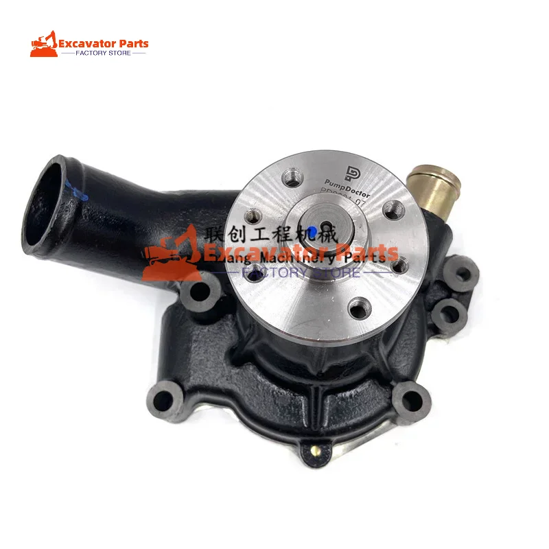 For  Hitachi EX/ZAX200/210/230/240Water pump Isuzu 6BG1Engine water pump Excavator accessories