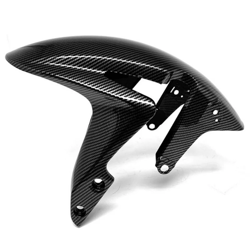 

Motorcycle Front Tire Fender Hugger Fairing Mudguard For Honda CBR600RR CBR 600RR 2007-2019