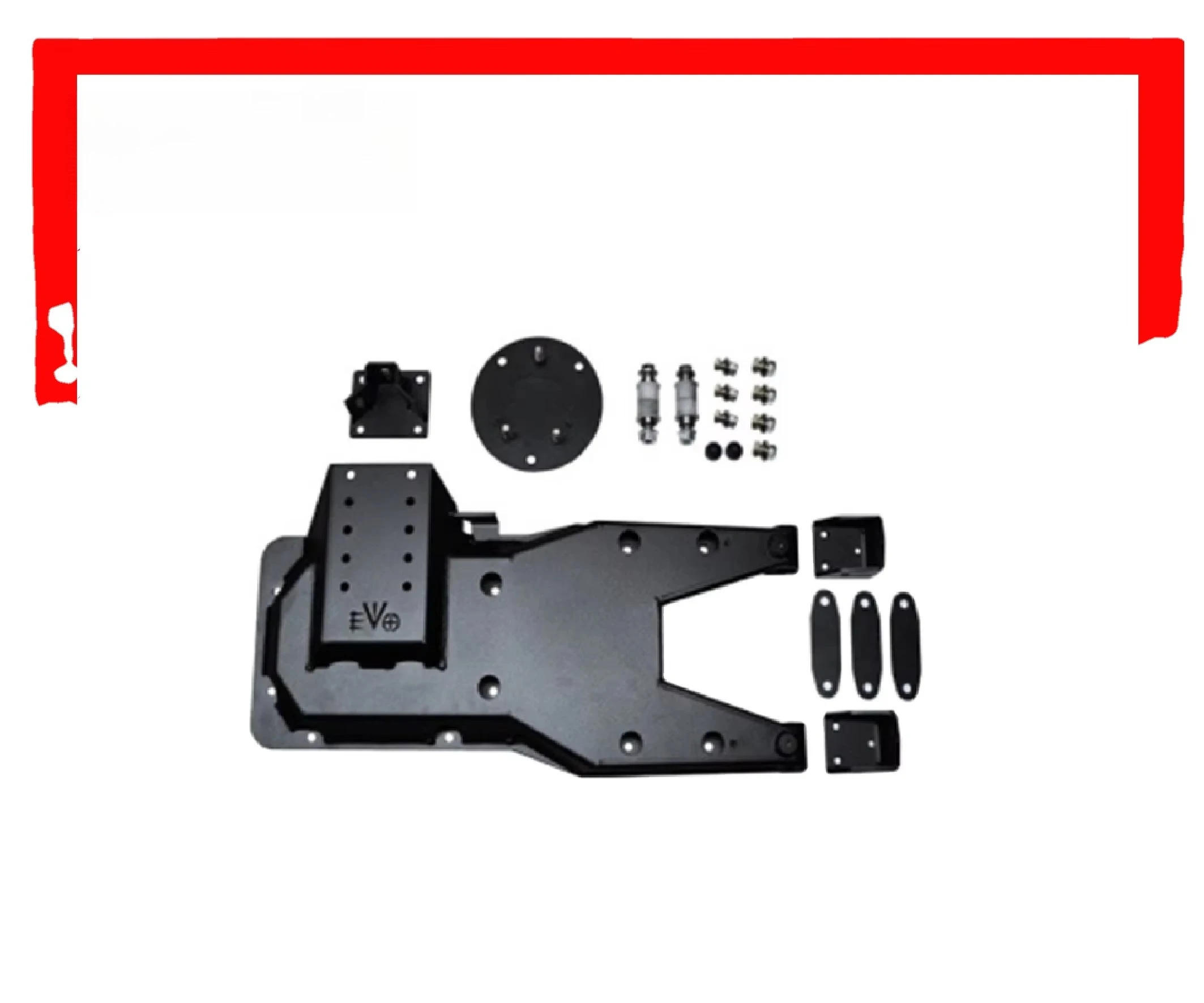 Tire Carrier Decora…