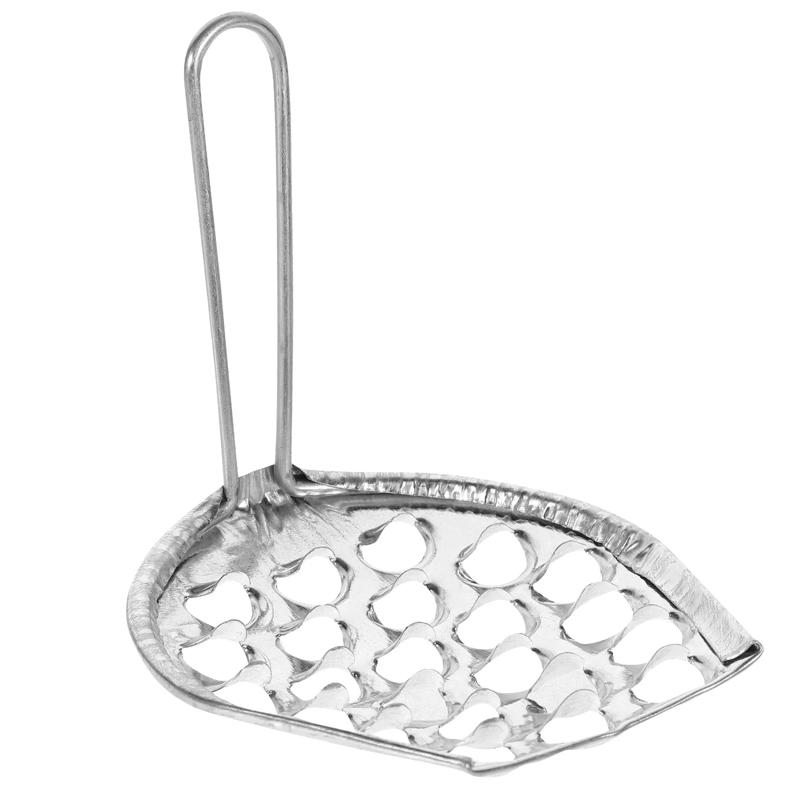Stainless Steel Bean Jelly Scraper Liangpi Making Tool for Cold Noodles Spaetzle Cheese Butter Grating Kitchen Gadget Food view 3