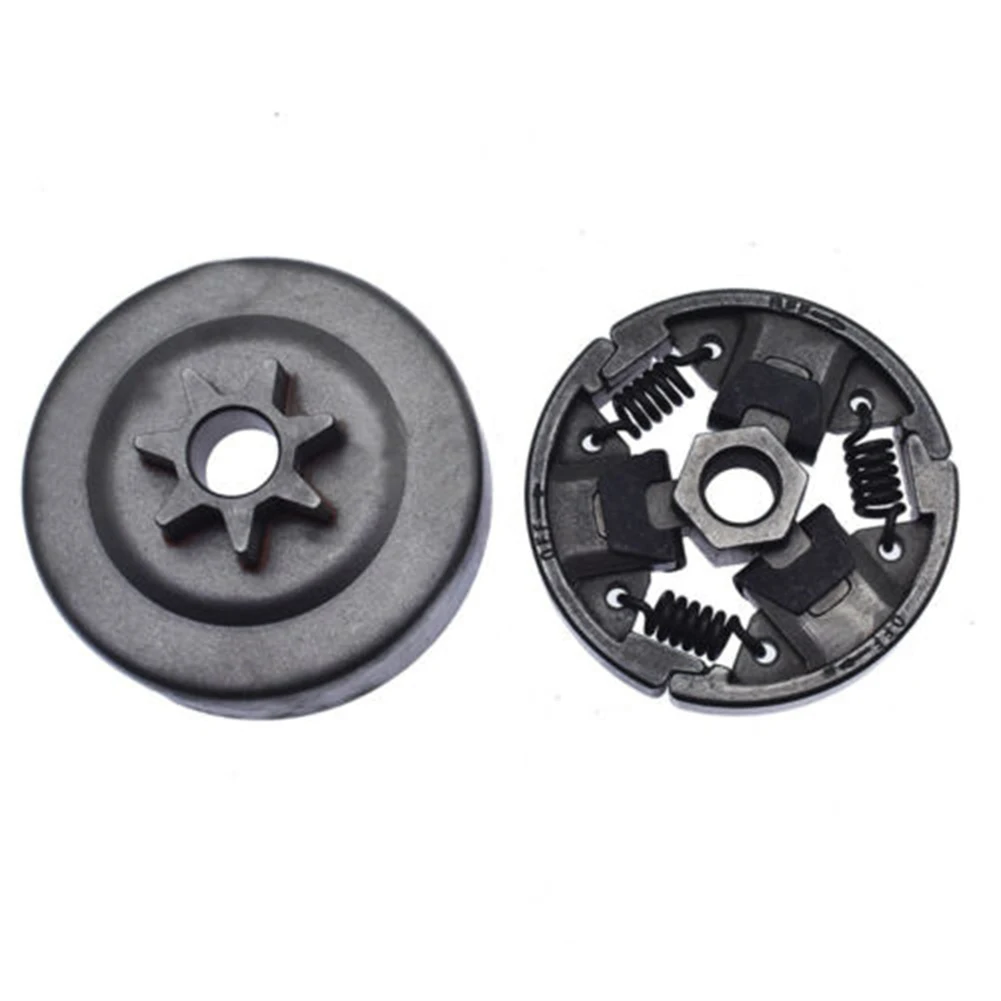 

Chainsaw Tools Clutch Drum Kit Garden Chainsaw Clutch Assembly For 1121 640 2001 Replace Part Brand New High Quality