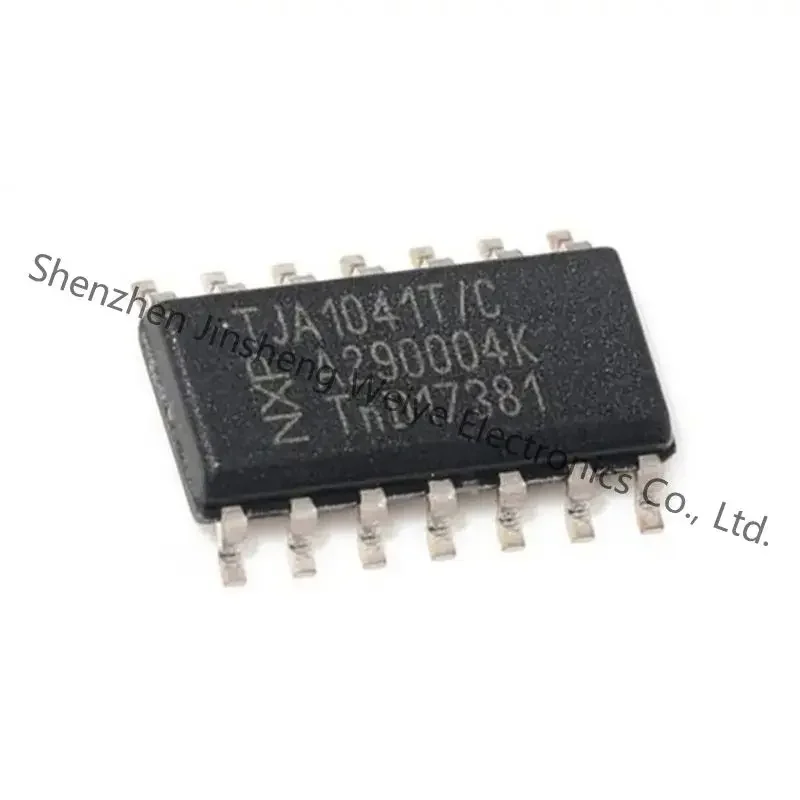 TJA1041A Series 5.25 V 1 Mbit/s High-Speed CAN Transceiver - SOIC-14 IC Chip to demand PCB BOM Free Shipping