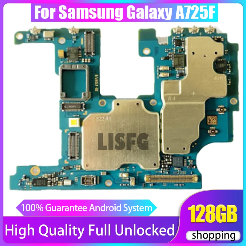 لوحة الأم A725F لجهاز Samsung Galaxy A72: تقييم شامل ودليل عملي للإصلاح والتحديث