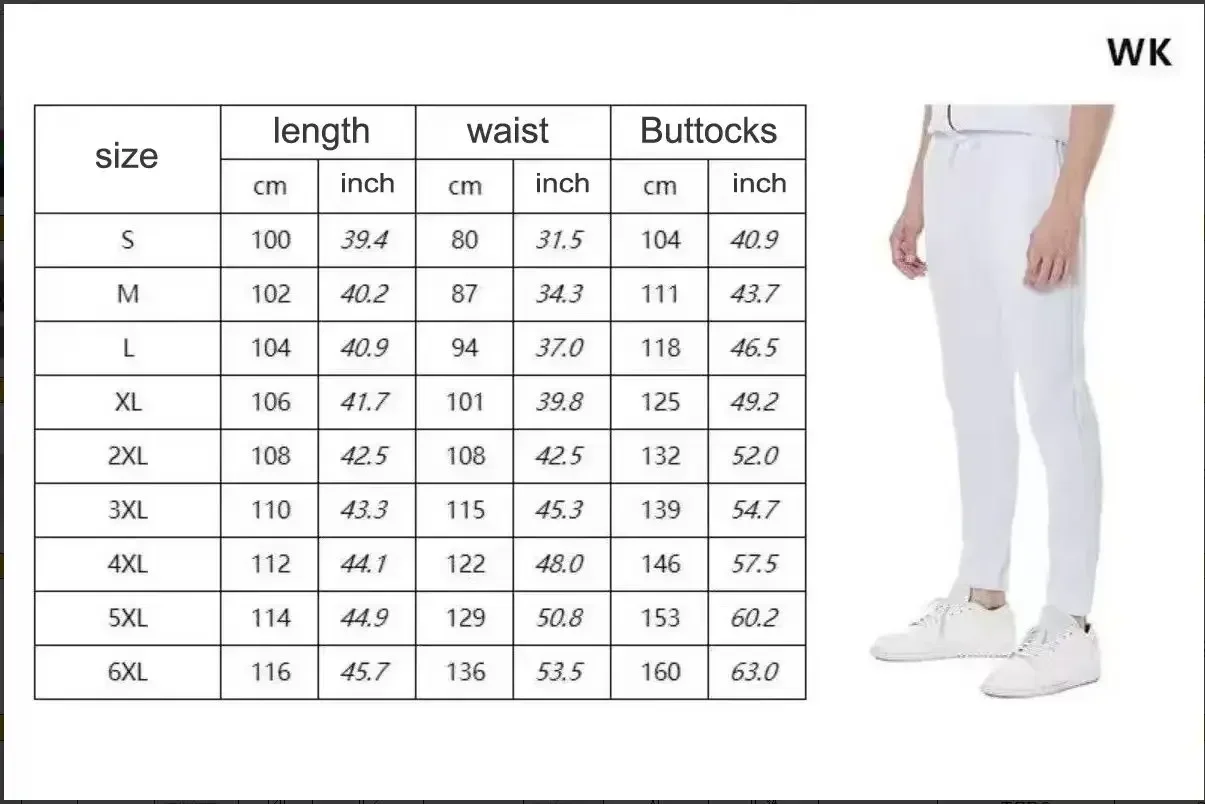 2026 Amerikanische Retro-Hose mit Buchstabenprint – Vielseitige, angesagte High-Street-Harajuku-Freizeithose für Herren und Kinder – Detail 5