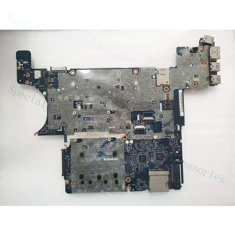 A+For Dell latitude E6430 Motherboard LA-7781P 09F96H 9F96H Tested OK