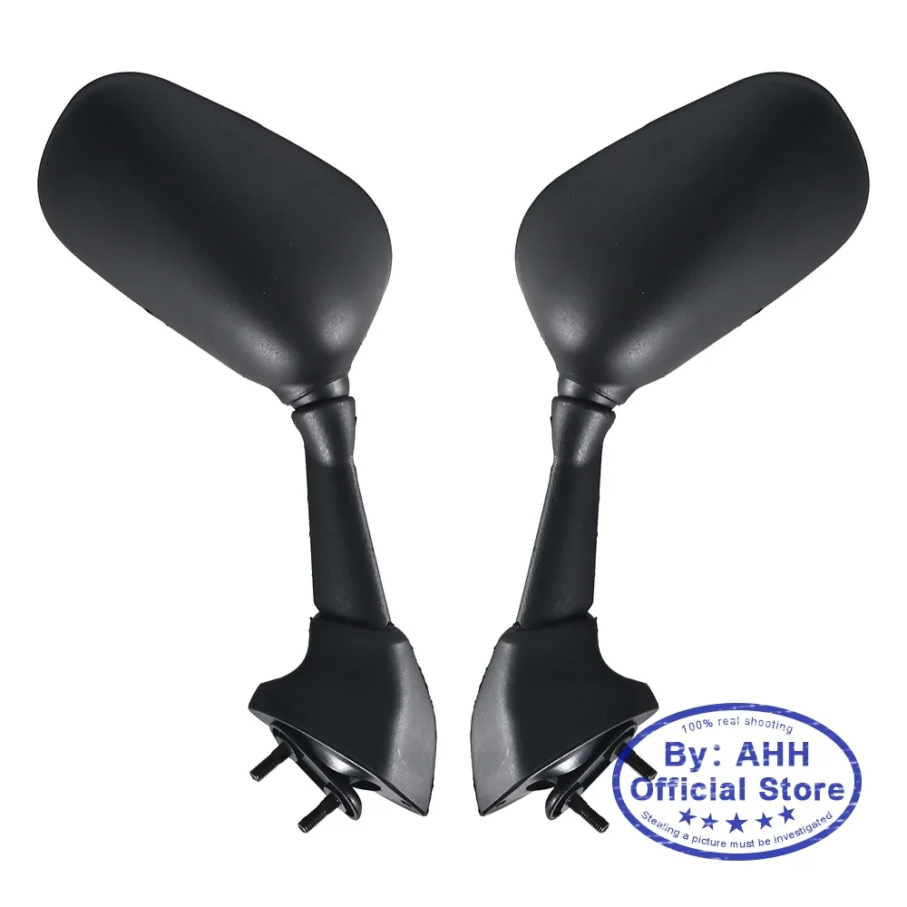 AHH Mirrors Rear View Mirror Inverted For Yamaha R6 YZF-R6 07 Motorcycle Accessories
