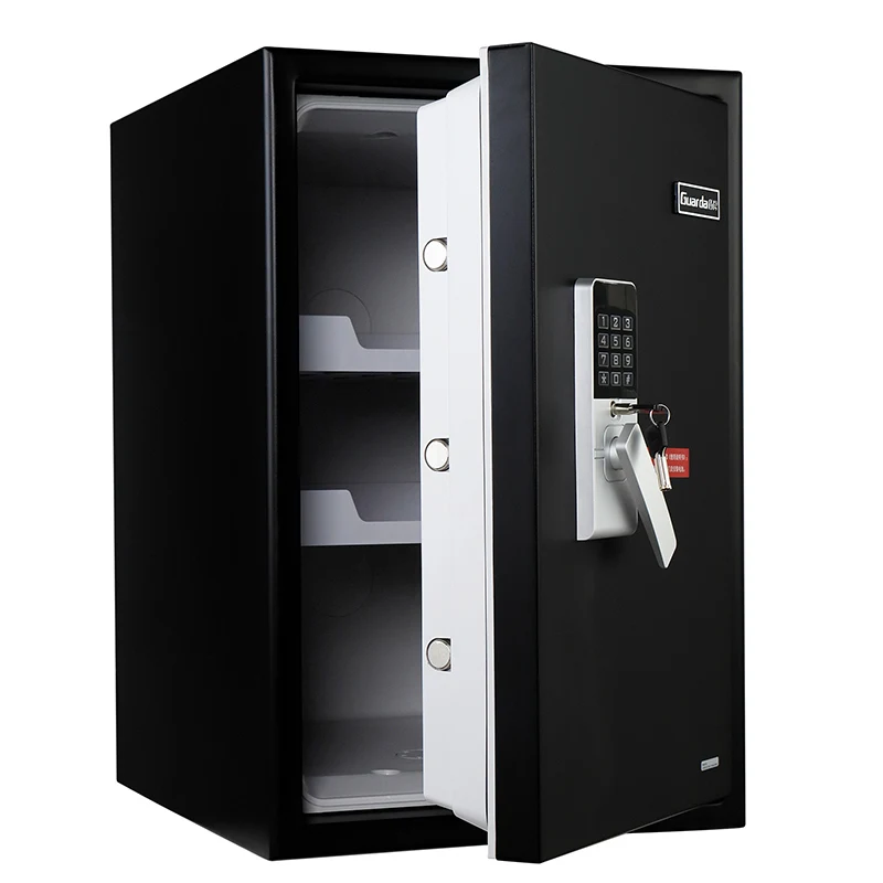 Home Security Cabinet 3245SK Fire Resistant Safe & Water Resistant Safe Deposit Box for Wholesale