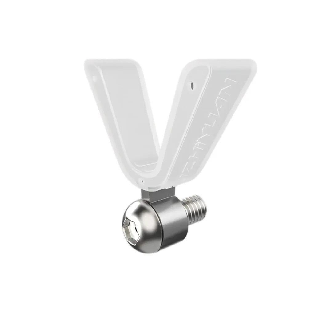 Siliconen handgreep voor hengelsteun, universele hengelsteun, lichtgevende bankstickhouder, visuitrusting accessoires
