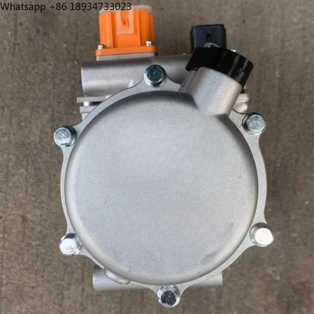Suitable for Leapmotor T03 C10 C16 B10 EV: Dedicated OEM High-Voltage Scroll Electric A/C Compressor