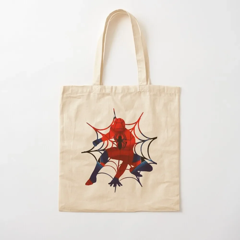 

Spider 3 Tote Bag bag for beach Canvas personalized tote bag Gift
