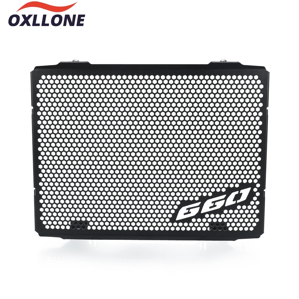 

FOR Daytona 660 2024-2025 Accessories Motorcycle Aluminium Radiator Grille Guard Protector Cover Water Tank Net Protection