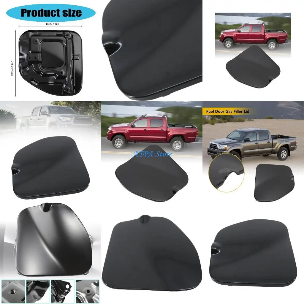 

U13C Gas Filler Lid Caps 77305-04904 Protects Against Debris for Vehicle Maintenance