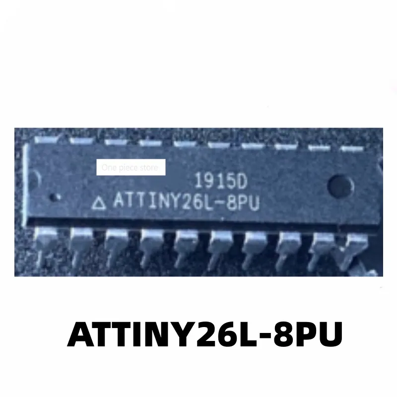 5PCS ATTINY26L ATTINY26L-8PU DIP20 microcontroller chip