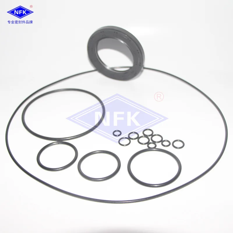 SH350-5 High Pressure Framework Oil Seal Repair Kit Seal Ring Repair Kit