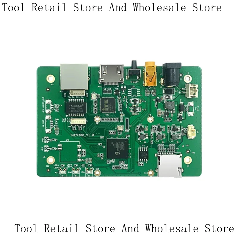 HDMI Video Encoder/Board HD Streaming Device Computer Monitoring Screen NVR Storage TF Card Recording