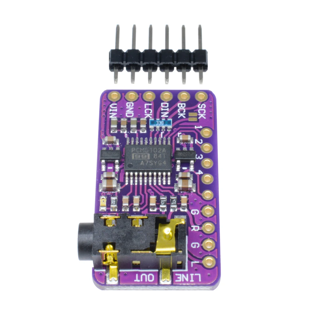 PCM5102A Dac Decode…