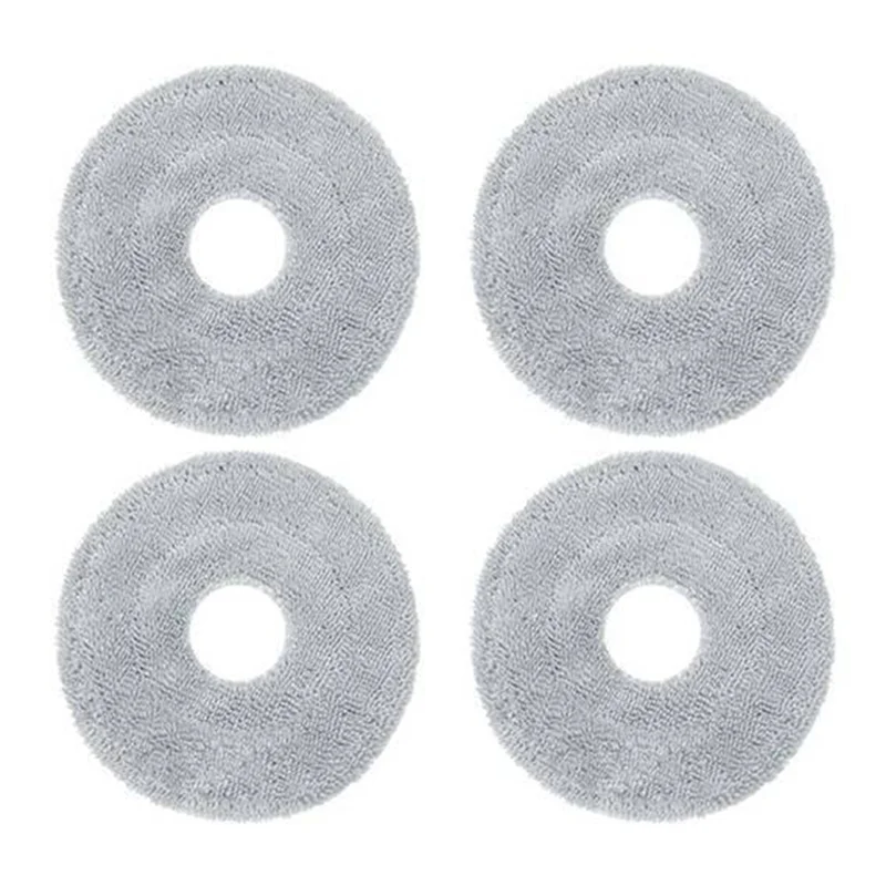 A17F-20 Pcs Cleaning Rag For Jonr P20 Pro Vacuum Cleaner Replacement Spare Kit Cleaner Parts Replacement Essential Vacuum Access