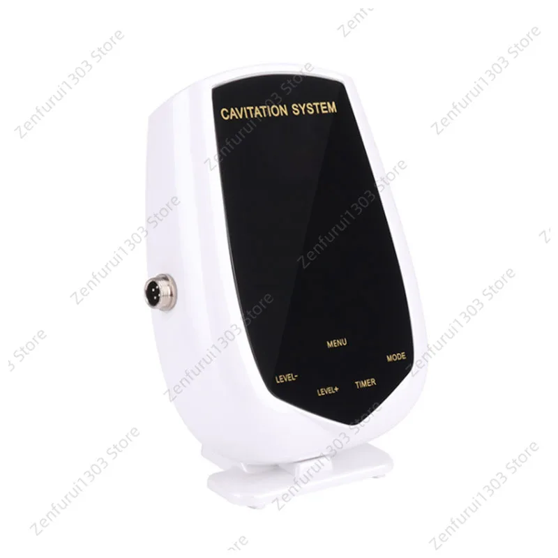 Three-in-one RF radio frequency liposuction machine 40K ultrasonic face body wave boost slimming