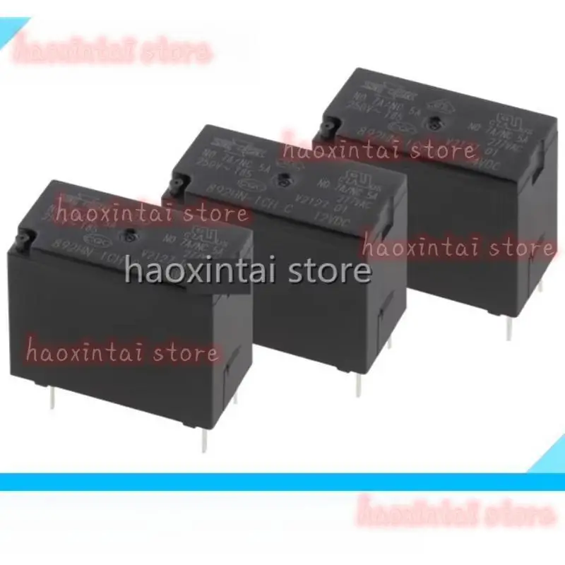 1pcs  892HN-1CH-C-5V/892HN-1CH-C-12V/892HN-1CH-C-24V  original relay