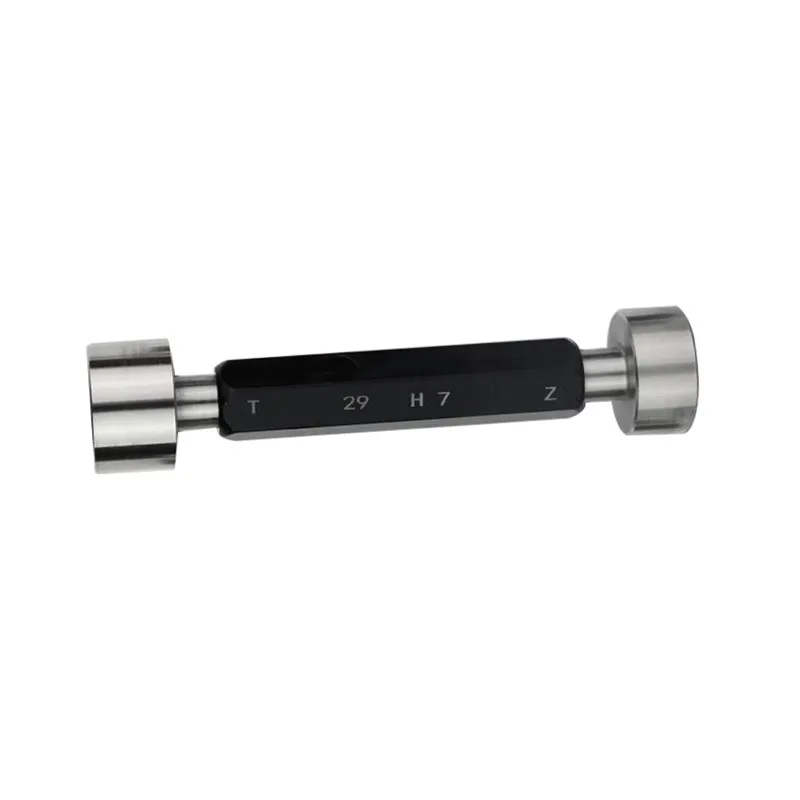 Imagem -02 - Suave Plug Gauge h7 h8 h9 Precisão Planície Plug Gages go Nogo Limit Smooth Gauge Tool 3441 mm 35 mm 36 mm 37 mm 38 mm 39 mm 40 mm