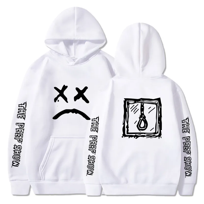 Lil Peep Hoodies Love  Men Sweatshirts Hooded Pullover Sweatershirts Male/Women Sudaderas Cry Baby Hood Hoddie S-XXXL